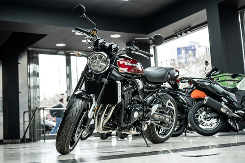 Kawasaki Z900rs (no Bmw Nine T , No Triumph Scrambler)