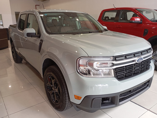 Ford Maverick 2.0 Ecoboost Cd Lariat At8 4wd