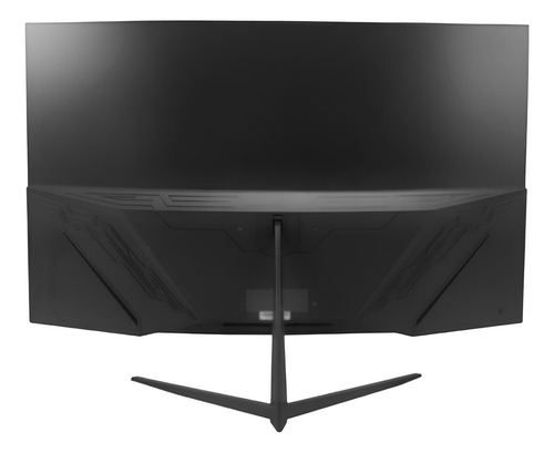 Monitor Enterprise 31.5 Pol Led 75hz Curvo Fhd Framless Cor Preto 127/220v
