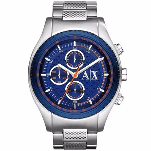 Relógio Armani Exchange Ax1607/1an - Garantia Ax Brasil