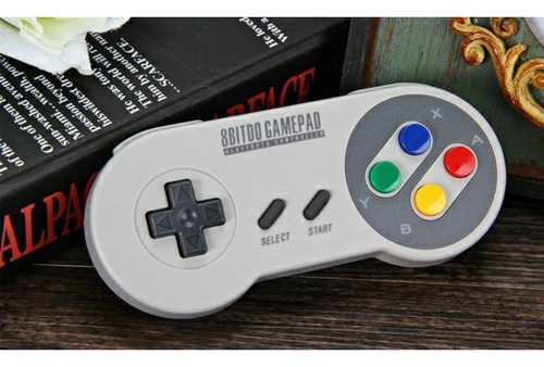 Manete Bluetooth Nintendo E Celular