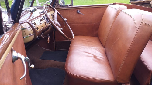 Ford Conversível 1940 ( Trocamos Por Antigos)