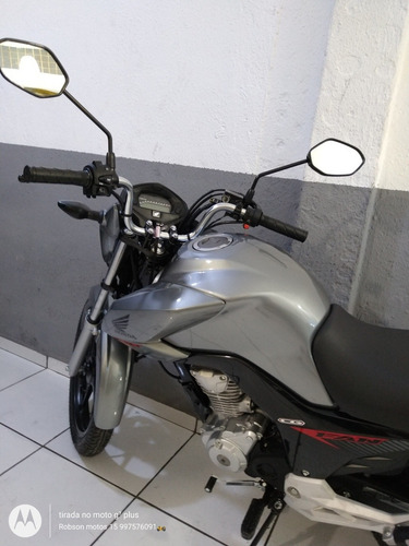 Honda Cg Fan 160 Flex