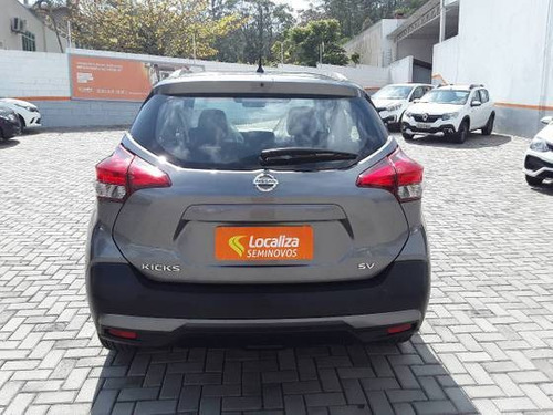 Imagem 2 de 9 de Nissan Kicks 1.6 16v Flexstart Sv 4p Xtronic