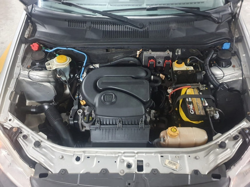 Imagem 15 de 15 de Fiat Strada Hard Work 1.4 Cs 2017 Pronta Para Trabalhar