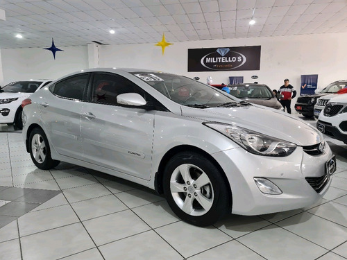 Imagem 13 de 15 de Hyundai Elantra Sedan 1.8 Gls (aut) Flex Automático