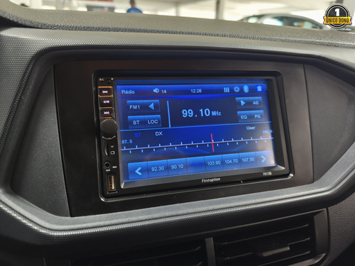 Volkswagen T-Cross 1.0 200 TSI TOTAL FLEX SENSE AUTOMÁTICO