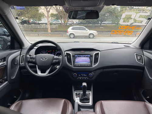 Hyundai Creta Pulse Plus 1.6 (Aut) (Flex)