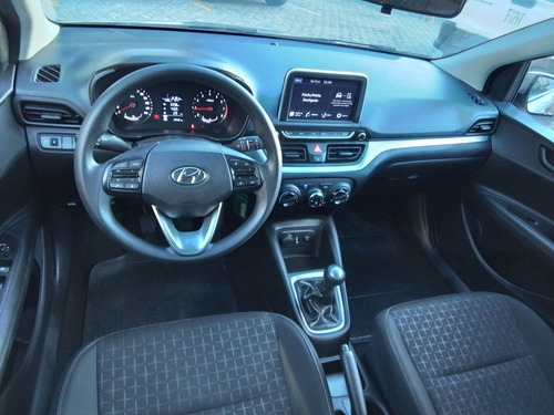 Hyundai HB20 1.0 12V FLEX COMFORT PLUS MANUAL