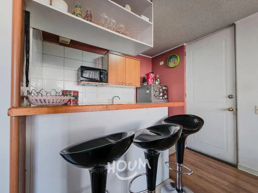 Imagen 4 de 18 de Departamento En Venta En General Bulnes