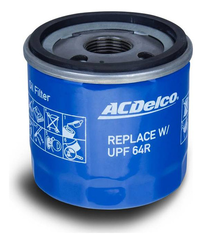 Filtro, Aceite Gm 55509268