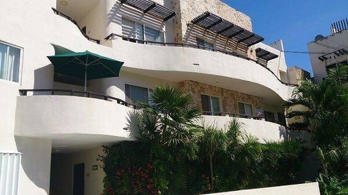 Imagen 4 de 28 de Espacioso Departamento 2 Rec 2.5 Baños En Col. Hollywood Playa Del Carmen P1904