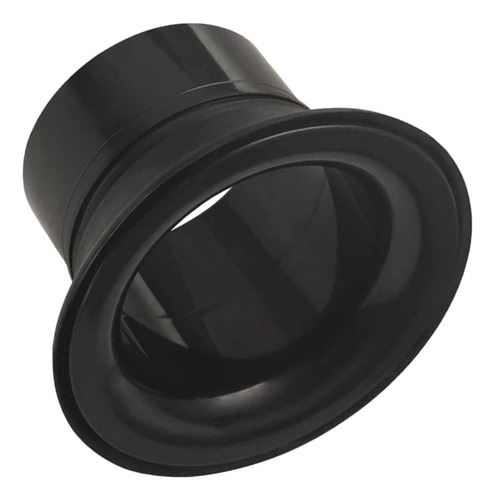 Ml Amplificador De Tambor Potenciador De Bombo, Negro