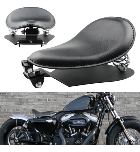 Y 1 Juego De Motocicleta Para Harley Custom Chopper