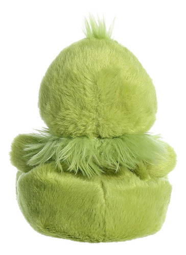Aurora® Whimsical Dr. Seuss Palm Pals Grinch - Narra. Color Verde