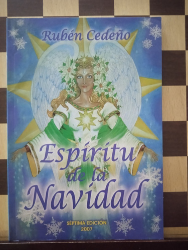 Espíritu De La Navidad-rubén Cedeño