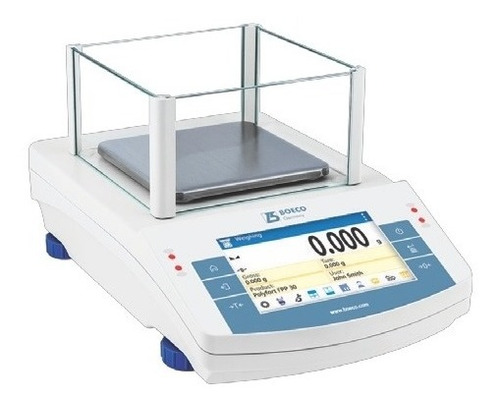 Balanza De Precision Bps 41 (360 G/ 0,001g) Boeco (germany)