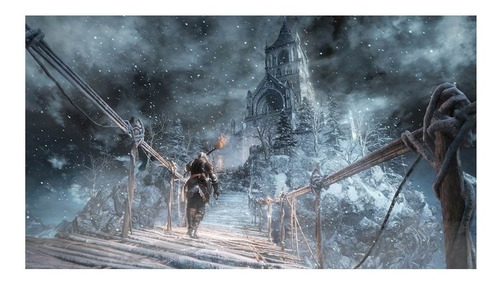 Imagen 3 de 3 de Souls Dark Souls Trilogy Standard Edition - Físico - PS4