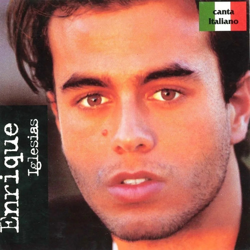 Enrique Iglesias Enrique Iglesias Canta Italiano Cd Nuevo