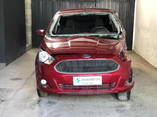 Ford Ka Se