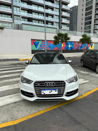 Imagen 6 de 15 de Audi S3 2016 2.0 Tfsi Stronic Quattro 300cv