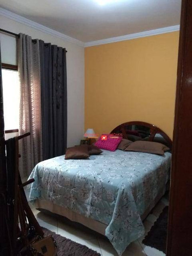 Imagem 16 de 21 de Casa Térrea Com 3 Dormitórios À Venda, 70 M² Por R$ 365.000 - Vila Nova Bonsucesso - Guarulhos/sp - Ca0006