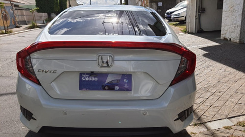 Imagem 7 de 8 de Civic Exl