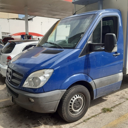 Imagem 2 de 5 de Mercedes Mercedes 311 Cdi Str