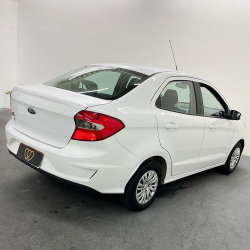 Imagem 2 de 8 de Ford Ka 1.0 Se/se Plus Tivct Flex 5p 2019/2020