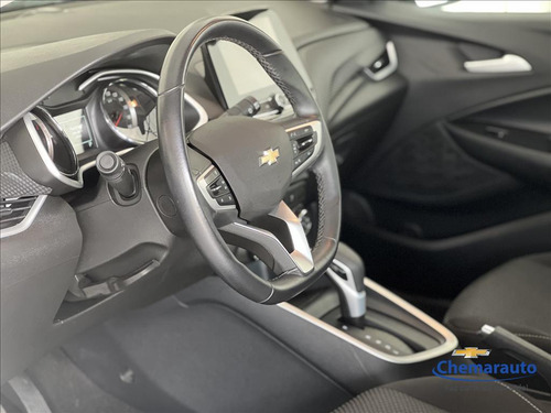 Chevrolet Onix 1.0 TURBO FLEX PLUS LTZ AUTOMÁTICO