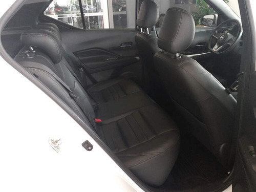Nissan Kicks 1.6 16V FLEXSTART SV 4P XTRONIC