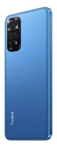 Celular Xiaomi Redmi Note 11s Dual Sim Azul 128gb * 6gb (Reacondicionado)