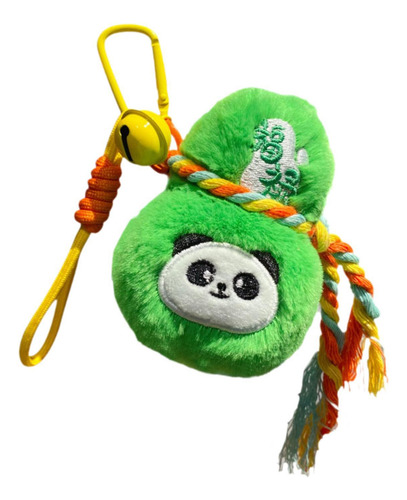 Llavero De Peluche De Dibujos Animados Con Colgante De