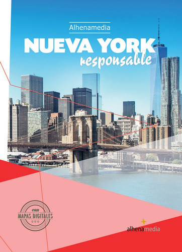 Nueva York Responsable, De Bastart Cassè, Jordi. Editorial Alhenamedia, Tapa Blanda En Español