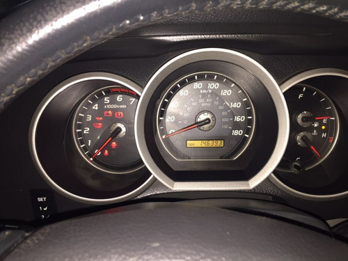Imagen 8 de 8 de Toyota 4 Runner