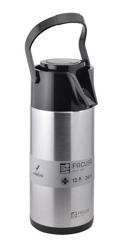 Termo Facusa Motion De 5 Litros 12h Caliente Y 24h Frio