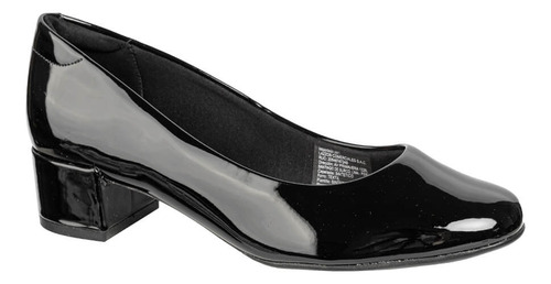 Zapatos Vestir Beira Rio 4301-100 Negro