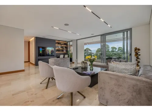 Se Vende Apartmento En La Cola Del Zorro - Vigia De Los Bosques
