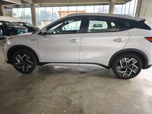 Byd Yuan Plus