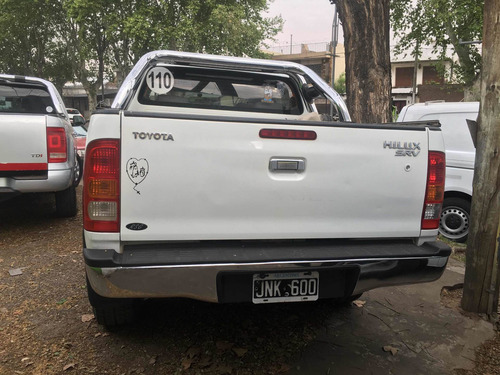 Toyota Hilux 3.0 Cd Srv I 171cv 4x2