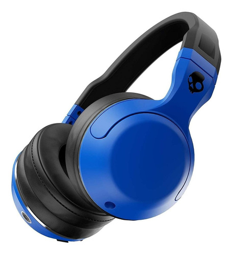 Audífonos inalámbricos Skullcandy Hesh 2 Wireless blue y black