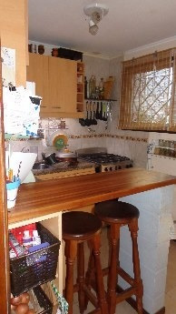 Imagen 6 de 12 de Departamento Tipo Casa En Venta Cond En Lanus Oeste