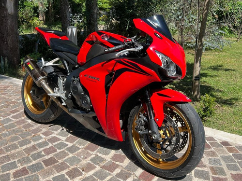 Honda Cbr 1000rr Fireblade Año 2008 Con 20800 Km