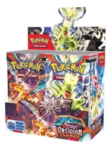 Comprar Cartas Pokémon 10  Sobres 100 Cartas En Total, Sellados Espa