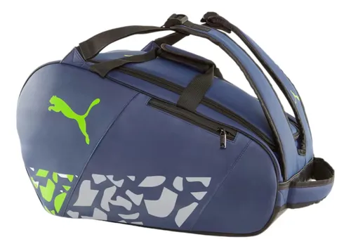 Puma SolarATTACK Padel Bag Bolsa de Deporte, Adultos Unisex, Black