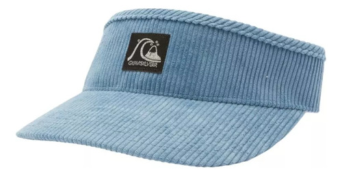 Visera Quiksilver Andy Y Andy Azul Hombre Aqyha05342-bkq0