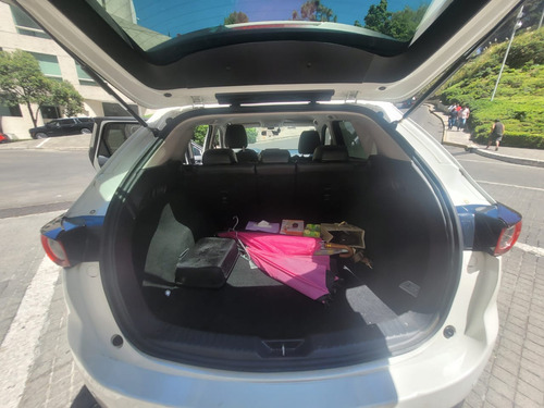Mazda Cx-5 Blindada Nivel 3