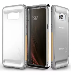 Estuche Zizo Flux Para El Samsung Galaxy S8 Plus