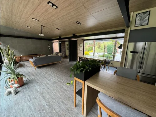 Casa Para Arriendo Amoblada En Alto De Las Palmas