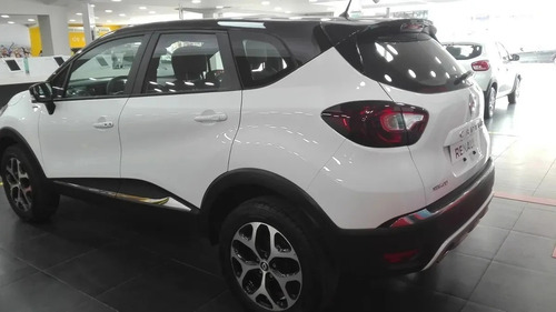 Renault Captur Bose 1.6 Cvt !! En Oferta..¡¡ R